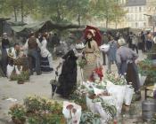 维克多加布里埃尔吉尔伯特 - Victor Gabriel Gilbert